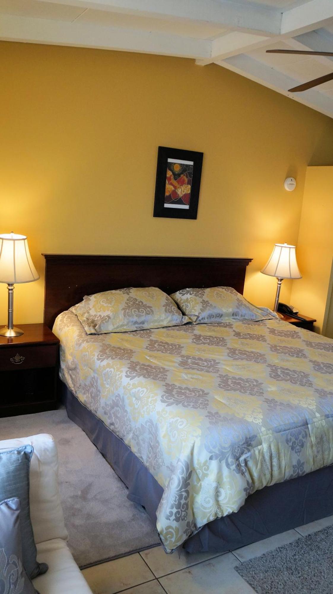 Harmony Motel Twentynine Palms Rom bilde