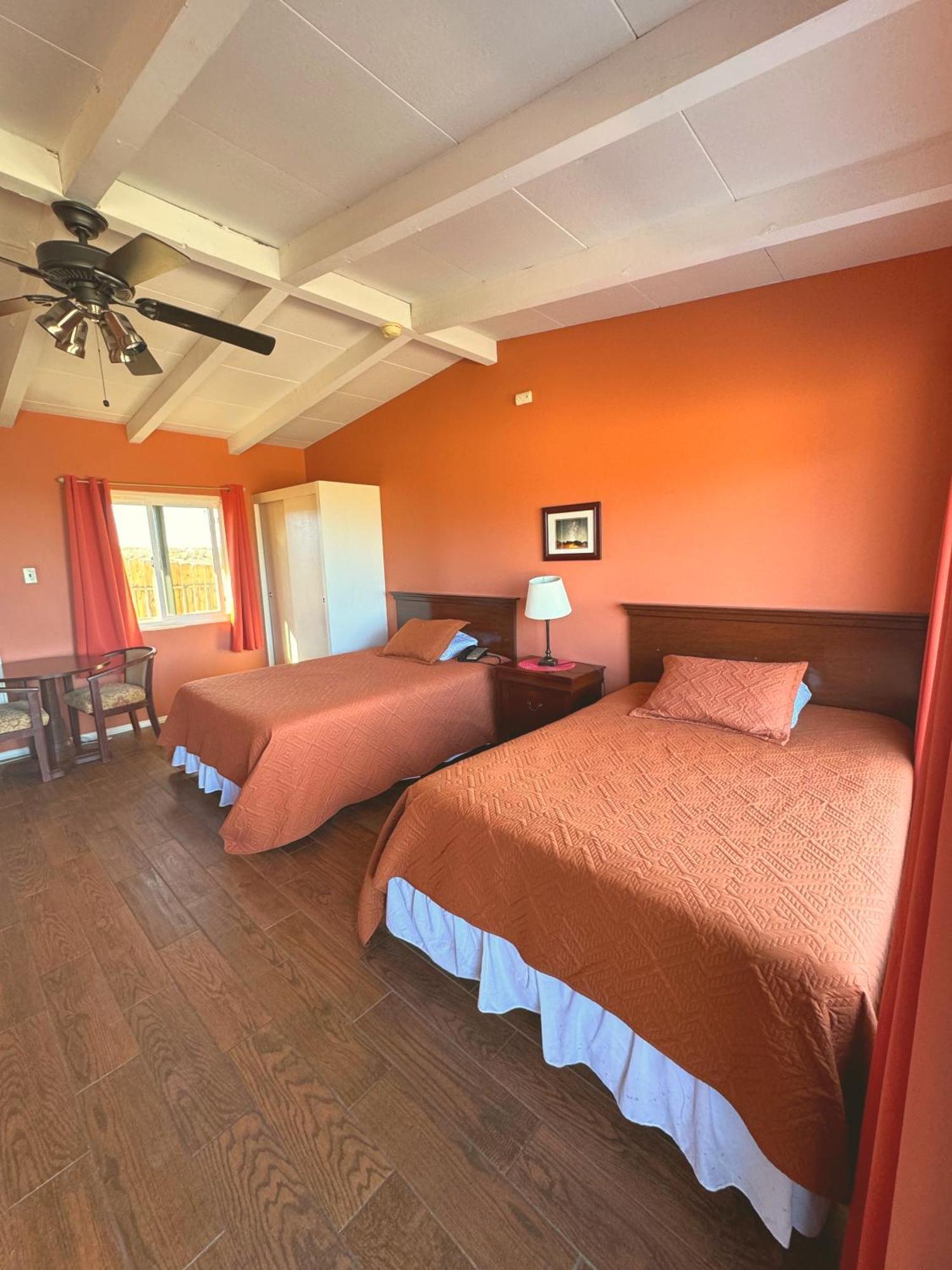 Harmony Motel Twentynine Palms Eksteriør bilde