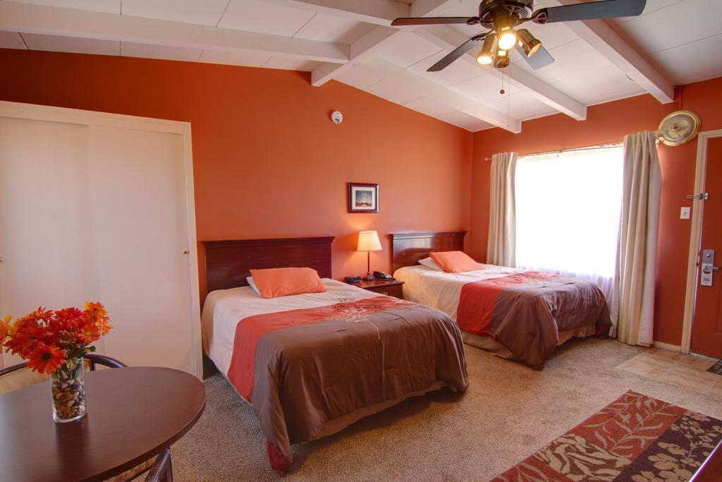Harmony Motel Twentynine Palms Eksteriør bilde