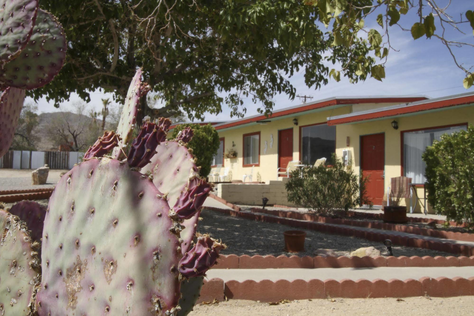 Harmony Motel Twentynine Palms Eksteriør bilde