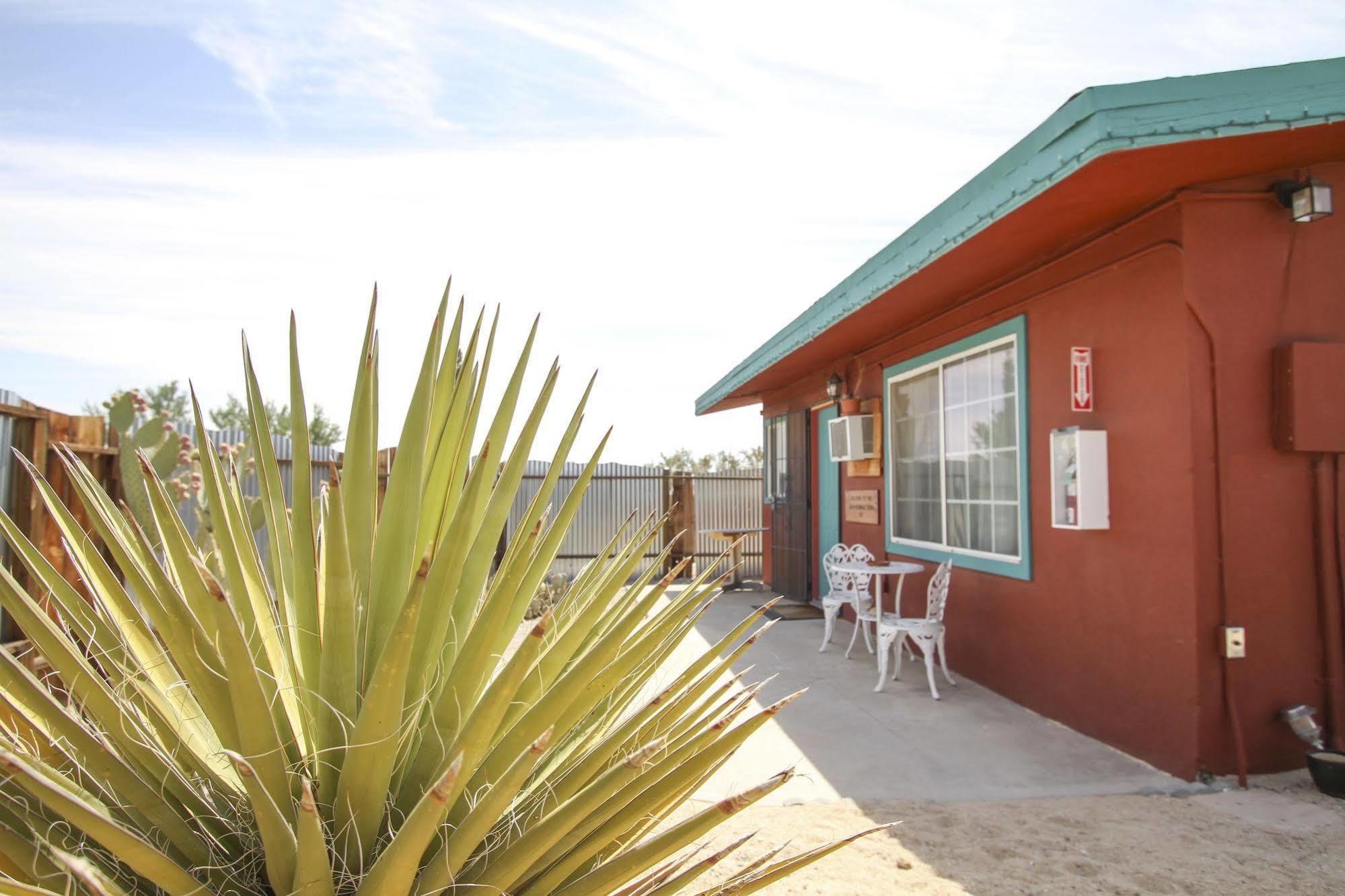 Harmony Motel Twentynine Palms Eksteriør bilde
