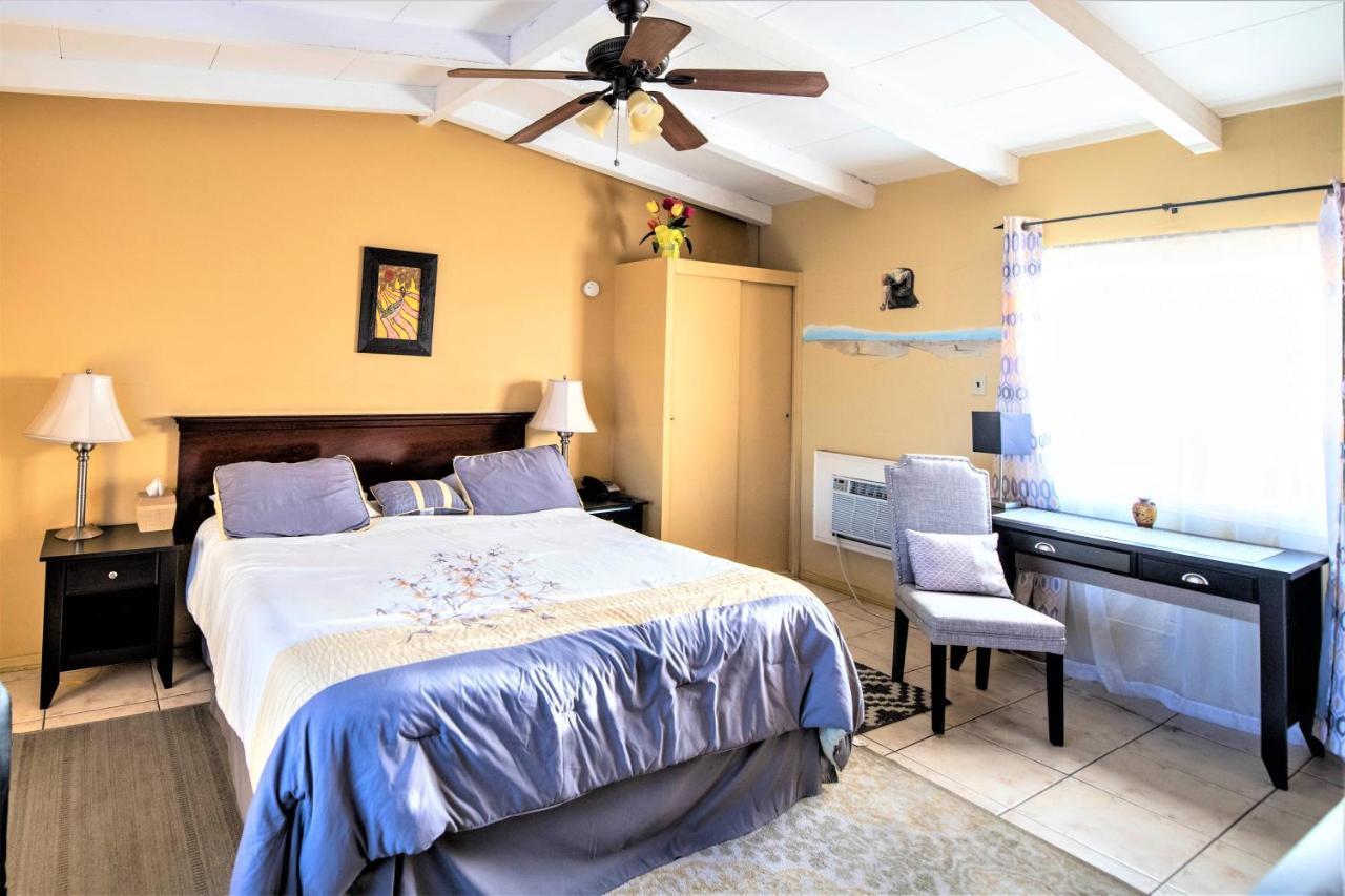 Harmony Motel Twentynine Palms Eksteriør bilde